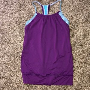 ivivva double dutch tank